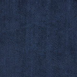 Mackenzie Washable Shaggy Rug Navy from Roseland Furniture