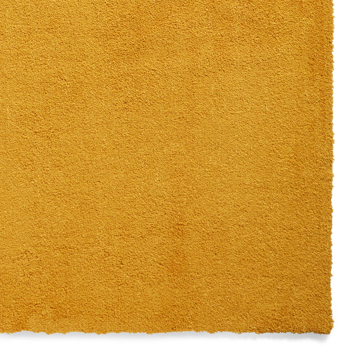 Mackenzie Washable Shaggy Rug Ochre from Roseland Furniture