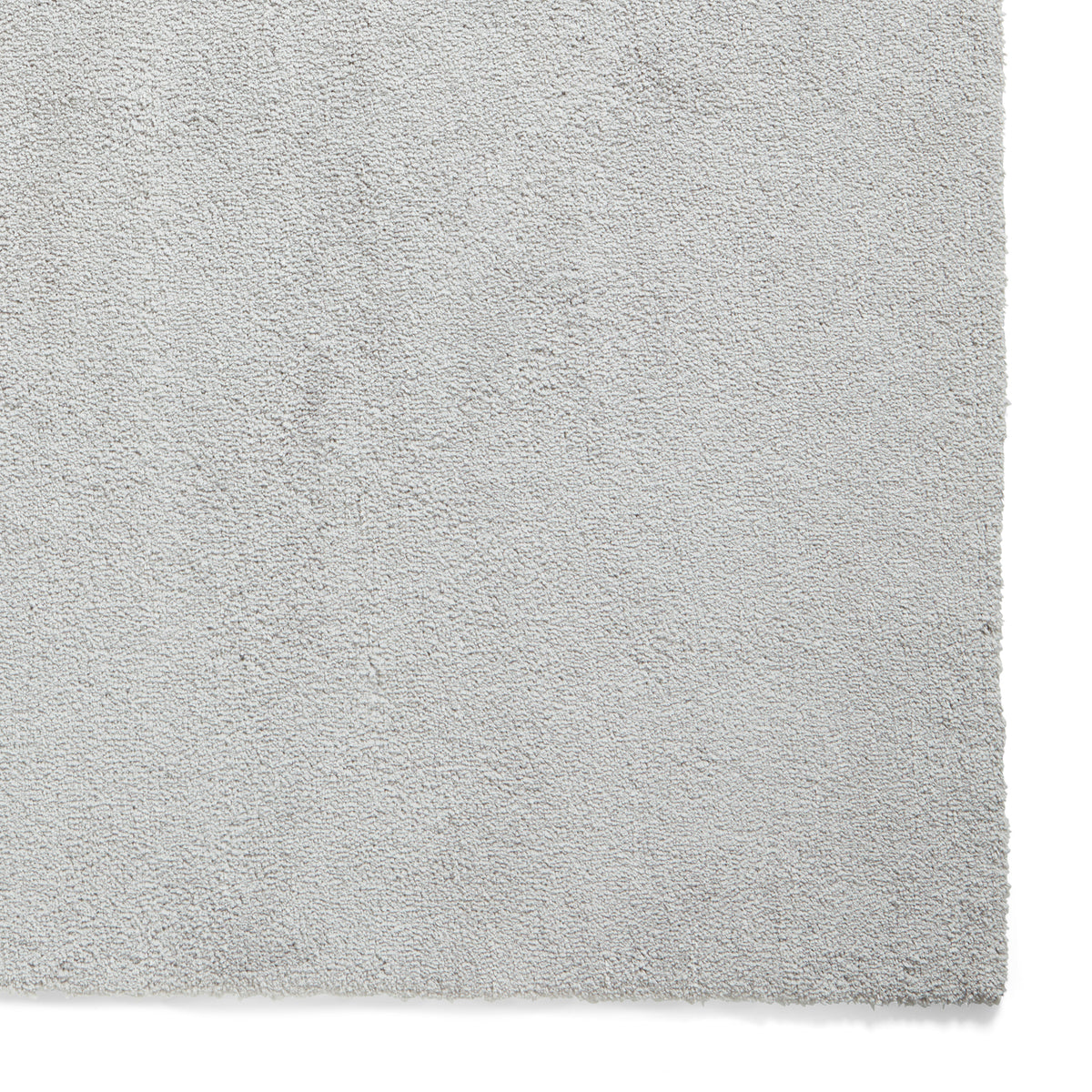 Mackenzie Washable Shaggy Rug Silver from Roseland Furniture