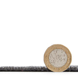 Rosa Classic Floral Print Rug Dark Blue from Roseland Furniture