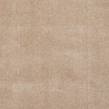 Lauder Plain Wool Border Rug Natural from Roseland Furniture