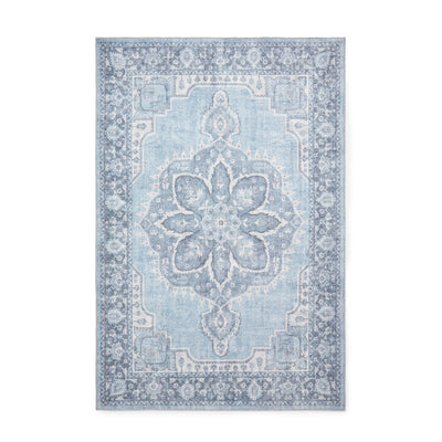 Madison Washable Vintage Inspired Rug