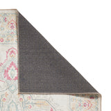 Madison Washable Vintage Inspired Rug Cream from Roseland Furniture