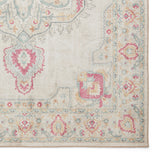 Madison Washable Vintage Inspired Rug Cream from Roseland Furniture