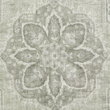 Madison Washable Vintage Inspired Rug Green from Roseland Furniture