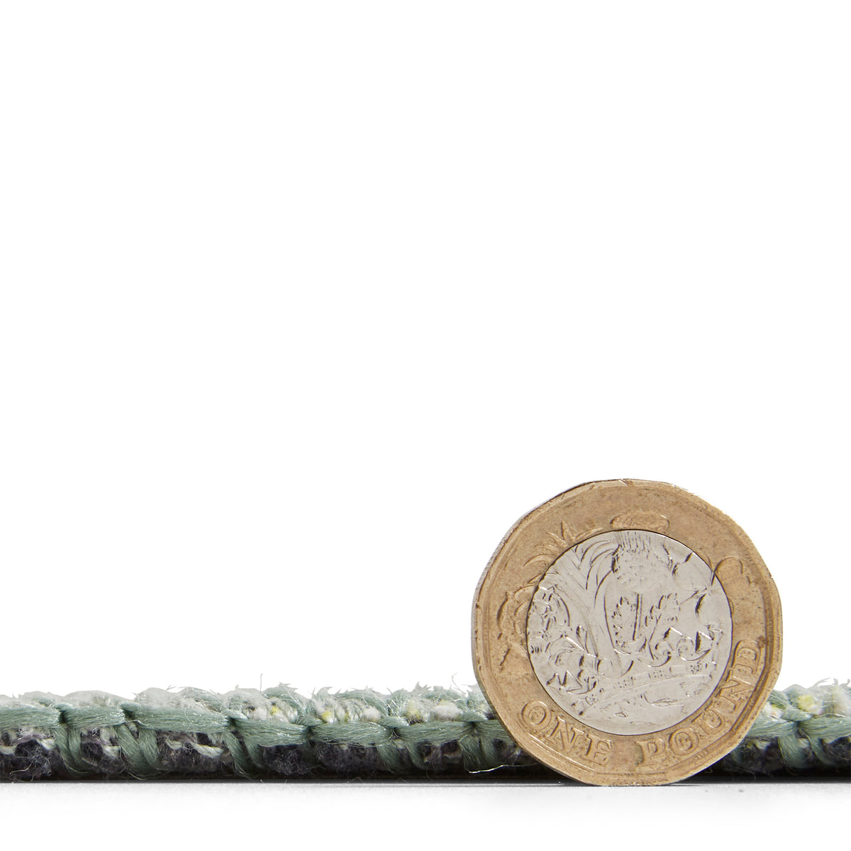 Madison Washable Vintage Inspired Rug Green from Roseland Furniture