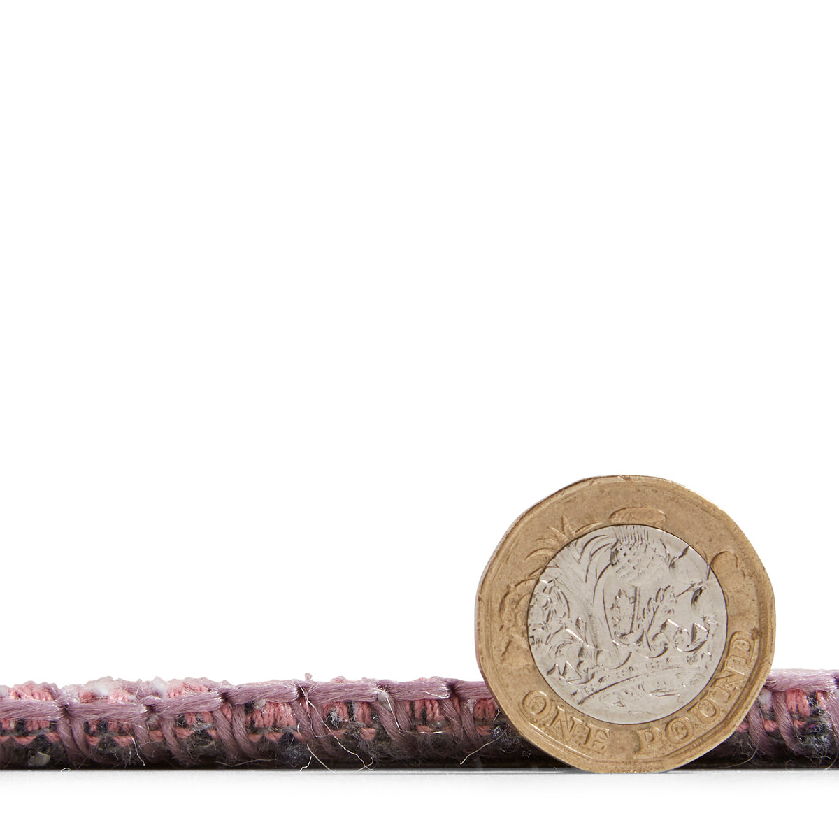 Madison Washable Vintage Inspired Rug Pink from Roseland Furniture