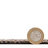 Madison Washable Vintage Inspired Rug Terracotta from Roseland Furniture