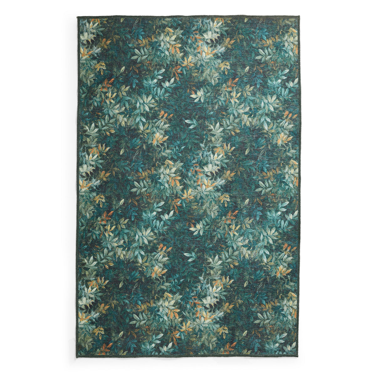 Clarke Clarke Congo Jungle Washable Rug from Roseland Furniture