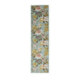Clarke Clarke Passiflora Mineral Washable Runner from Roseland Furniture