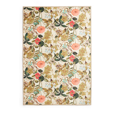 Clarke & Clarke Passiflora Washable Rug