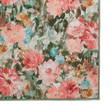 Clarke Clarke Tahiti Spring Washable Rug from Roseland Furniture
