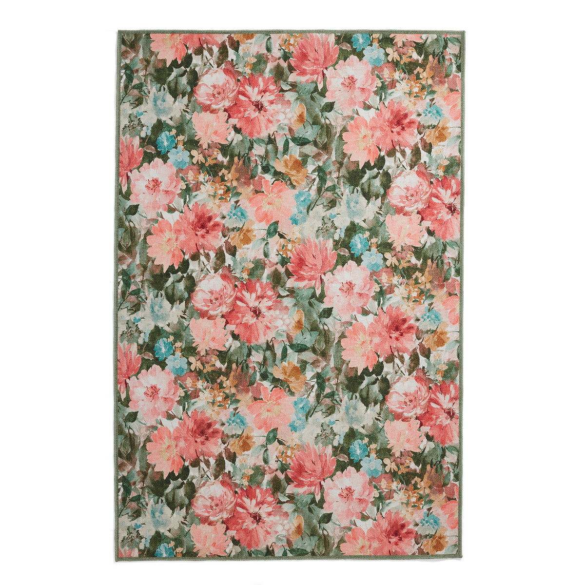 Clarke Clarke Tahiti Spring Washable Rug from Roseland Furniture