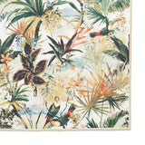 Clarke Clarke Toucan Antique Washable Rug from Roseland Furniture