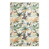 Clarke Clarke Toucan Antique Washable Rug from Roseland Furniture