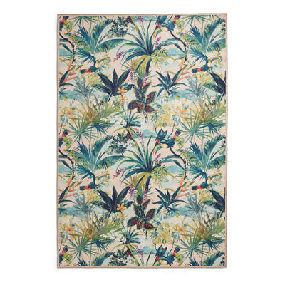 Clarke & Clarke Toucan Washable Rug