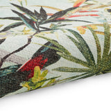 Clarke Clarke Toucan Sky Washable Rug from Roseland Furniture