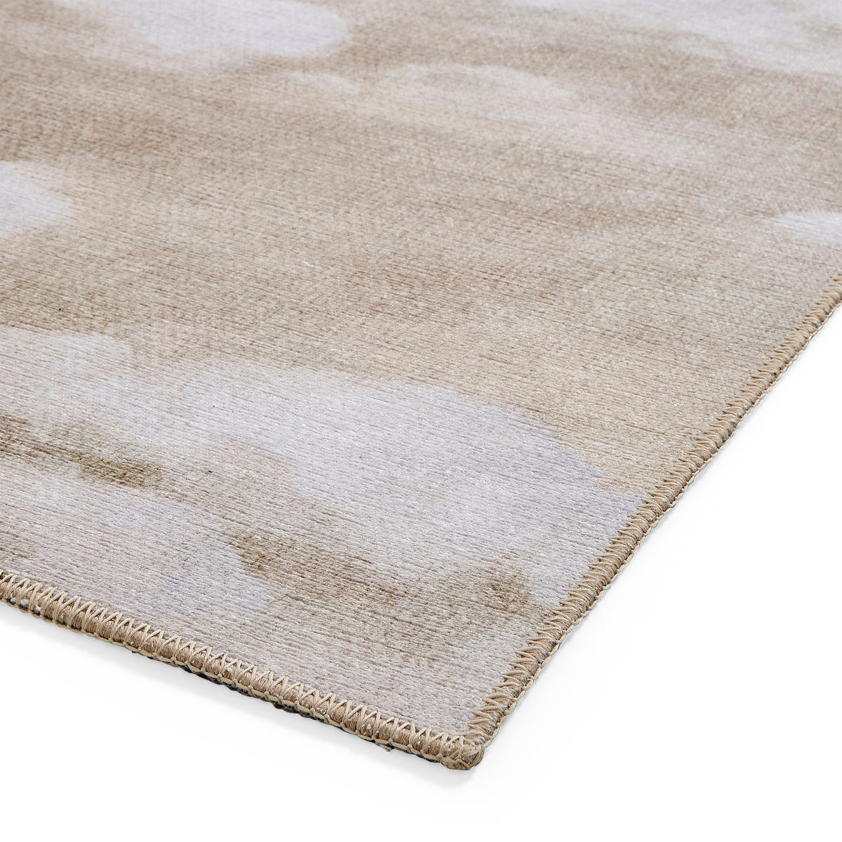 Harlequin Air Golden Light Rug from Roseland Furniture