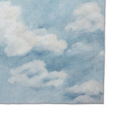 Harlequin Air Sky Blue Rug from Roseland Furniture