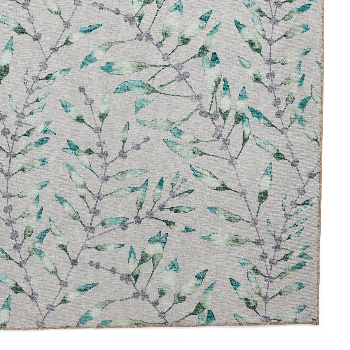Harlequin Chaconia Putty Forest Rug from Roseland Furniture