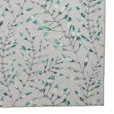 Harlequin Chaconia Putty Forest Rug from Roseland Furniture