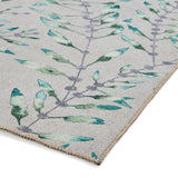 Harlequin Chaconia Putty Forest Rug from Roseland Furniture