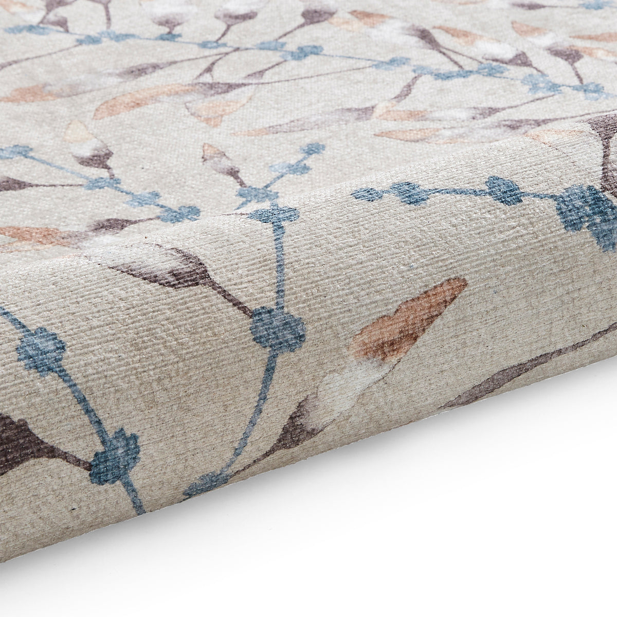 Harlequin Chaconia Stone Russet Rug from Roseland Furniture