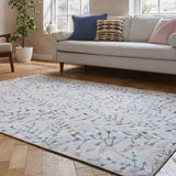 Harlequin Chaconia Stone Russet Rug from Roseland Furniture