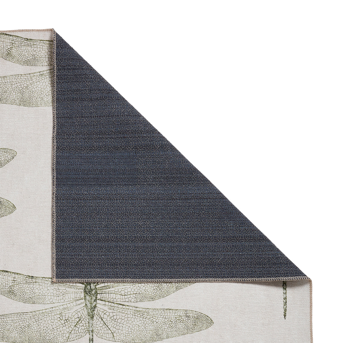 Harlequin Demoiselle Fern Rug from Roseland Furniture