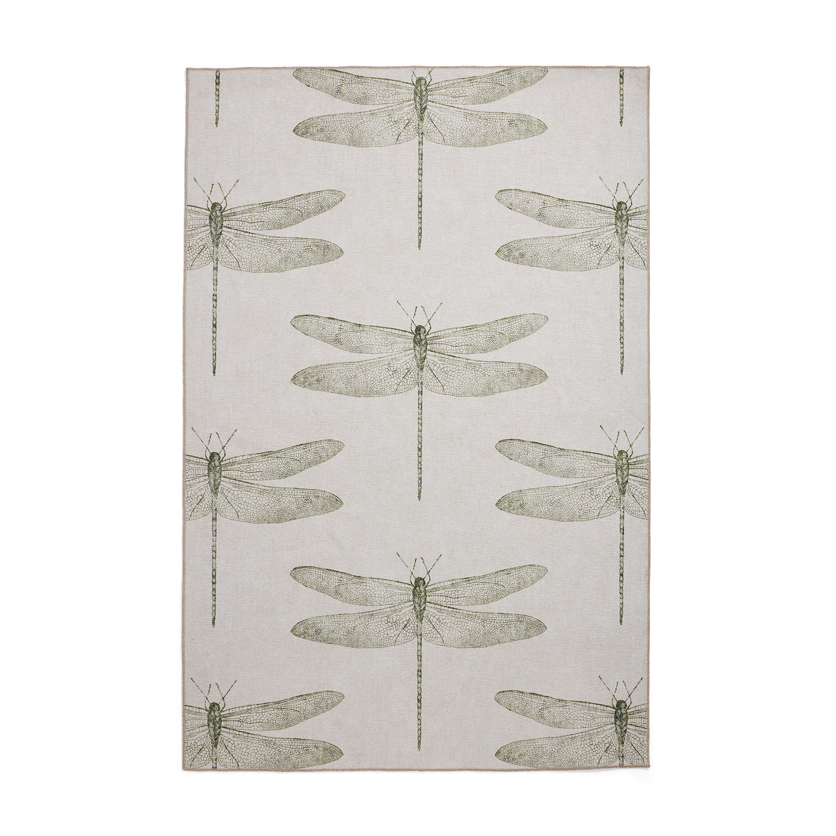 Harlequin Demoiselle Fern Rug from Roseland Furniture