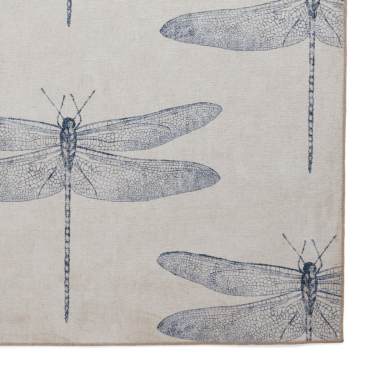 Harlequin Demoiselle Indigo Rug from Roseland Furniture