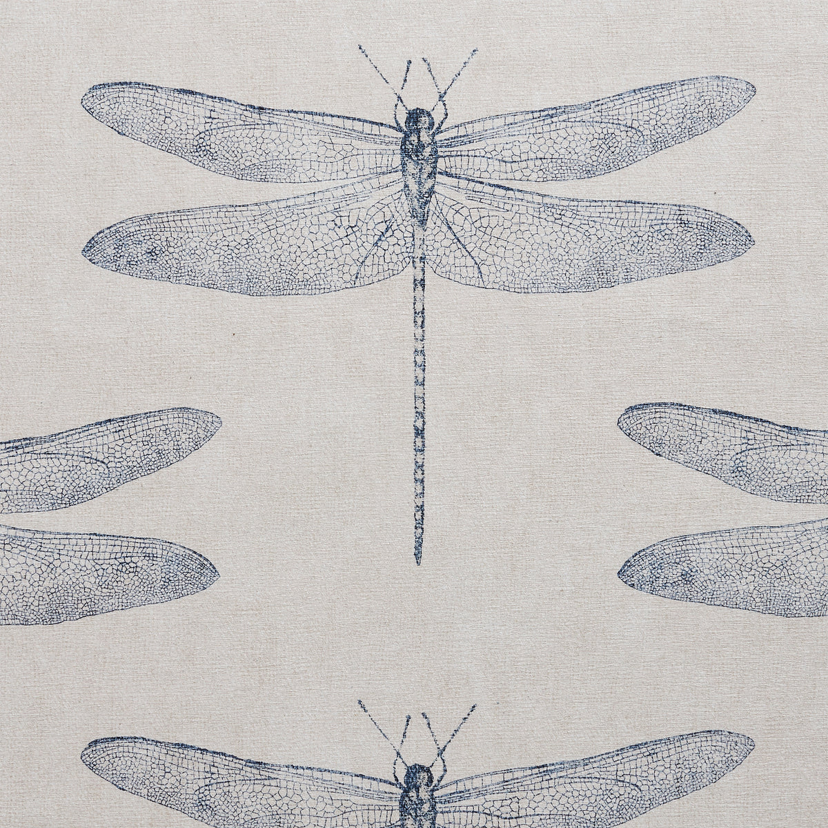 Harlequin Demoiselle Indigo Rug from Roseland Furniture