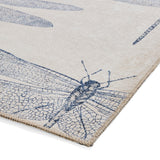 Harlequin Demoiselle Indigo Rug from Roseland Furniture