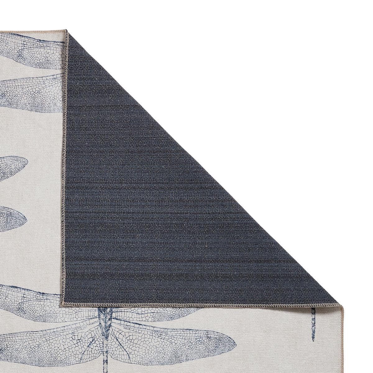 Harlequin Demoiselle Indigo Rug from Roseland Furniture