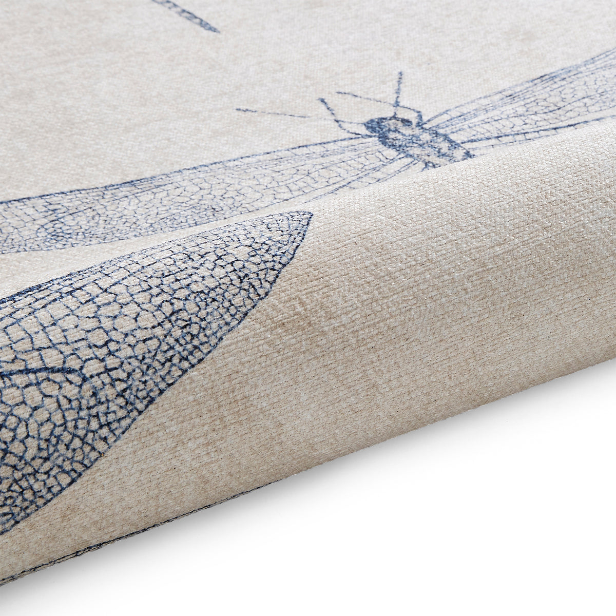 Harlequin Demoiselle Indigo Rug from Roseland Furniture