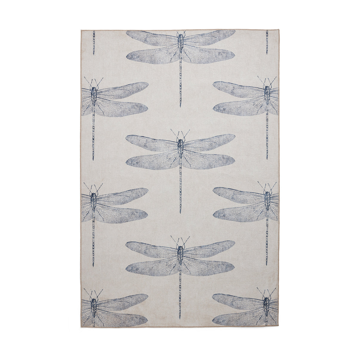 Harlequin Demoiselle Indigo Rug from Roseland Furniture