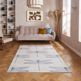 Harlequin Demoiselle Indigo Rug from Roseland Furniture