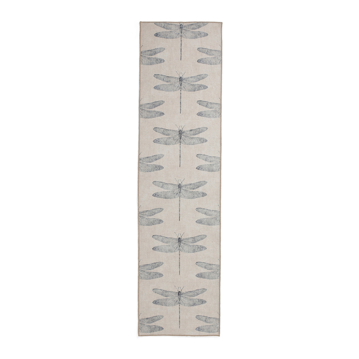 Harlequin Demoiselle Indigo Runner from Roseland Furniture