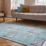 Harlequin Demoiselle Mineral Rug from Roseland Furniture