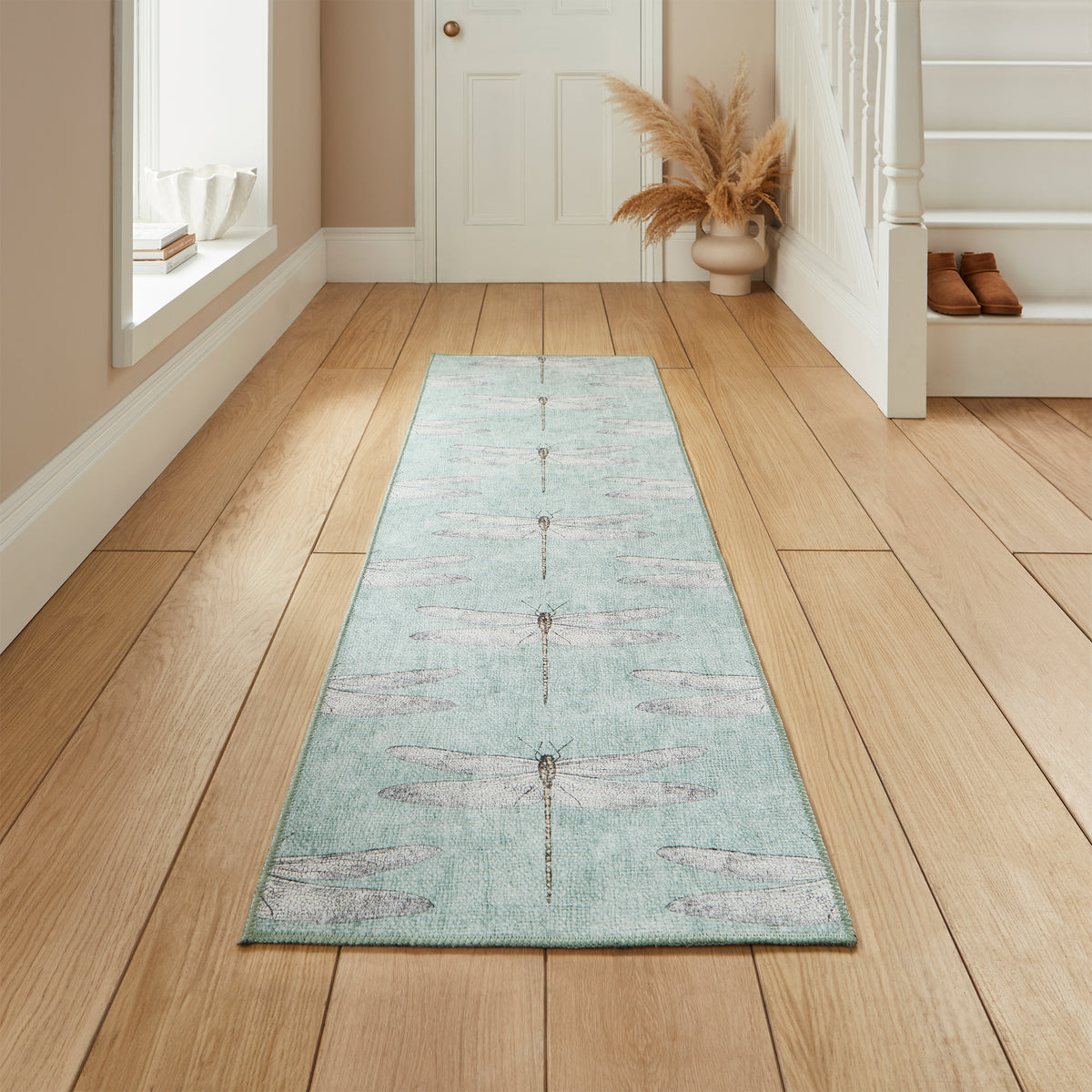 Harlequin Demoiselle Mineral Runner from Roseland Furniture