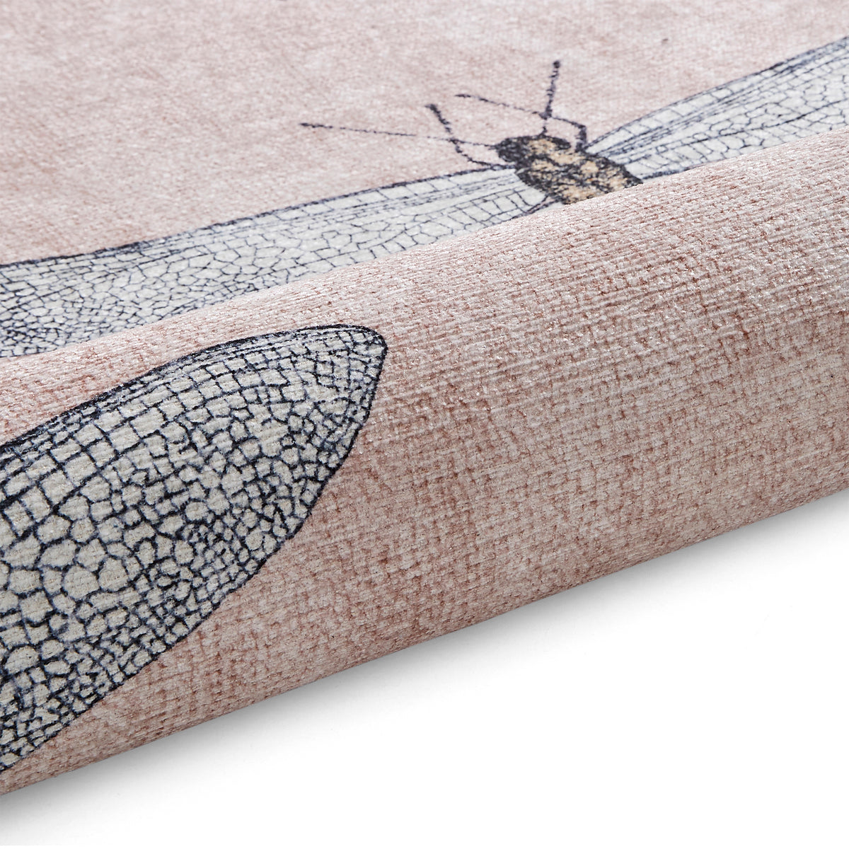 Harlequin Demoiselle Taupe Rug from Roseland Furniture