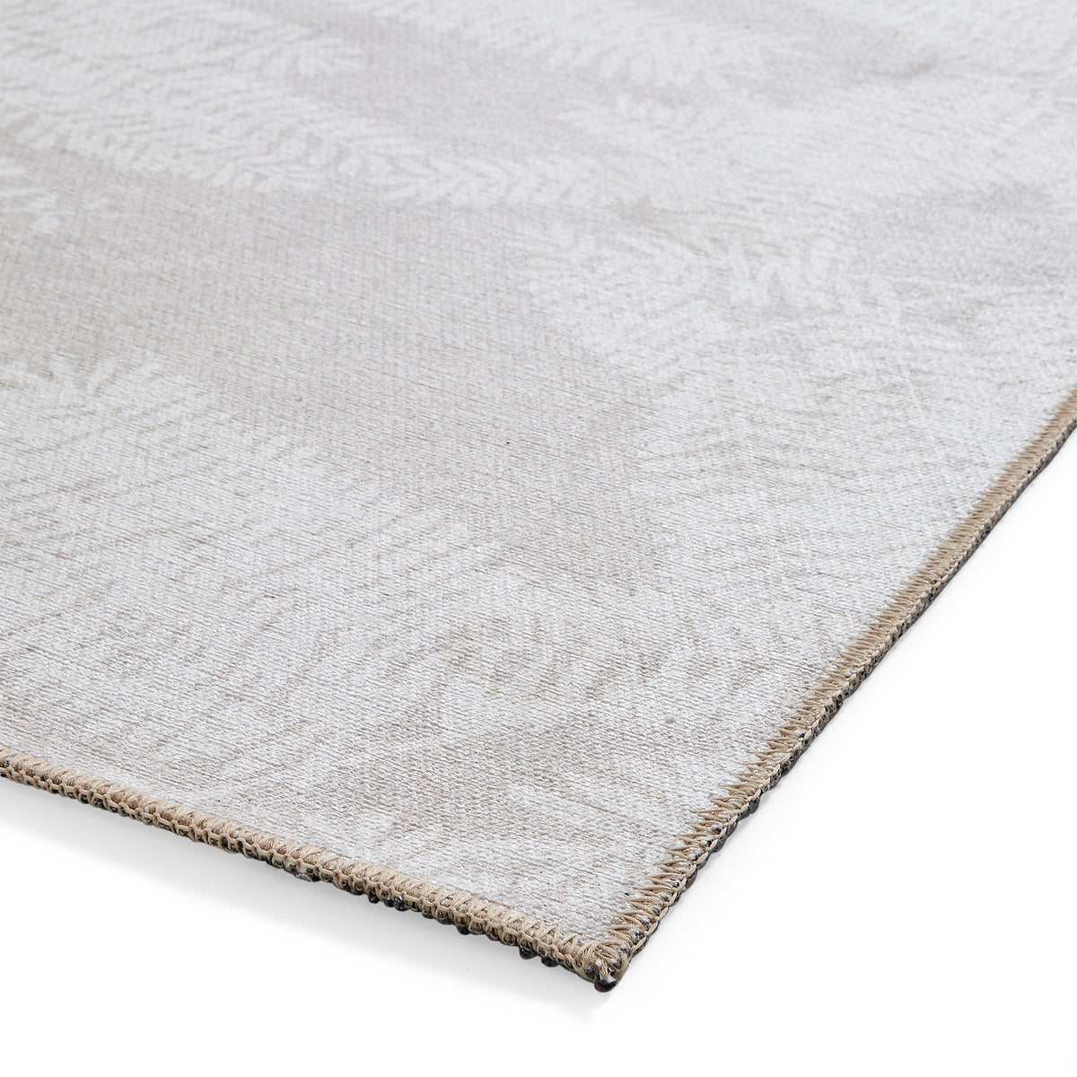 Harlequin Extravagance Champagne Rug from Roseland Furniture