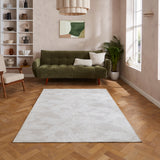 Harlequin Extravagance Champagne Rug from Roseland Furniture