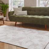 Harlequin Extravagance Champagne Rug from Roseland Furniture