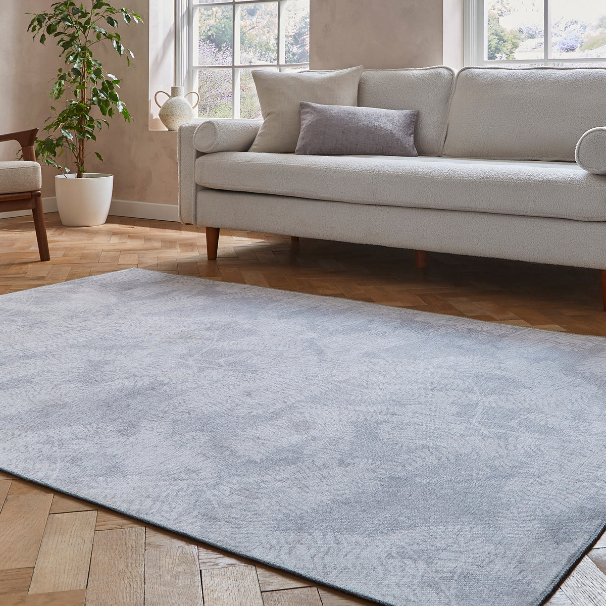Harlequin Extravagance Diamond Rug from Roseland Furniture