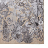 Harlequin Floreana Black Earth Rug from Roseland Furniture