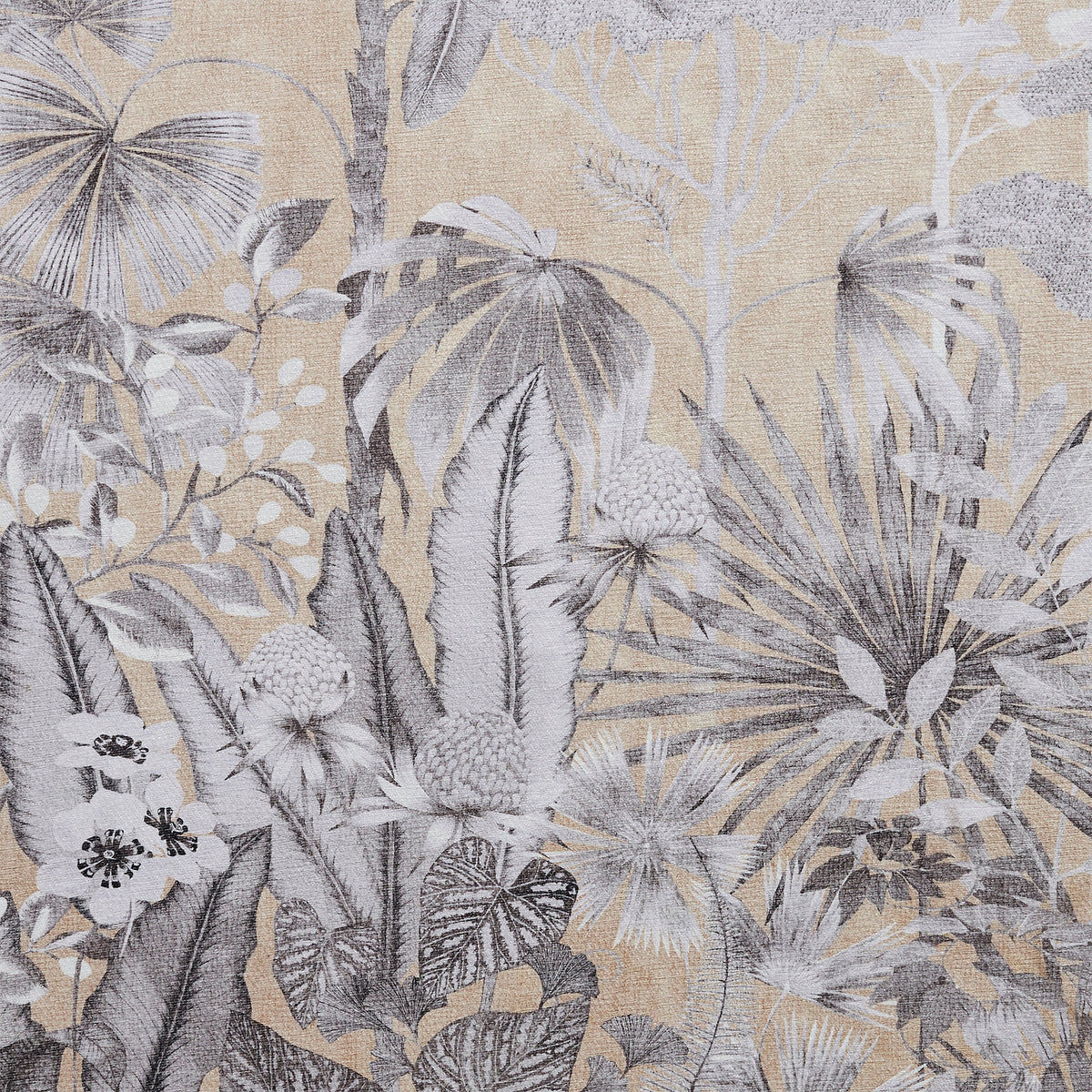 Harlequin Floreana Black Earth Rug from Roseland Furniture