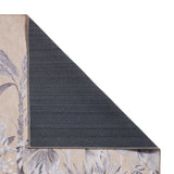 Harlequin Floreana Black Earth Rug from Roseland Furniture