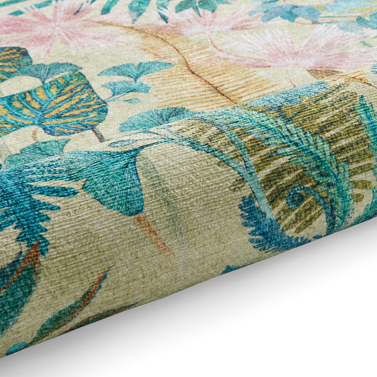 Harlequin Floreana Bleached Coral Rug from Roseland Furniture