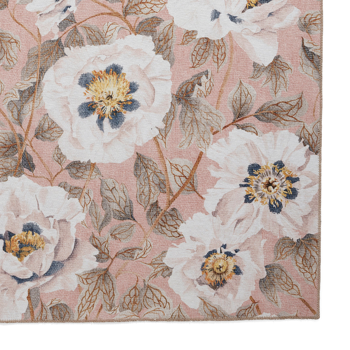 Harlequin Florent Blush Rug from Roseland Furniture